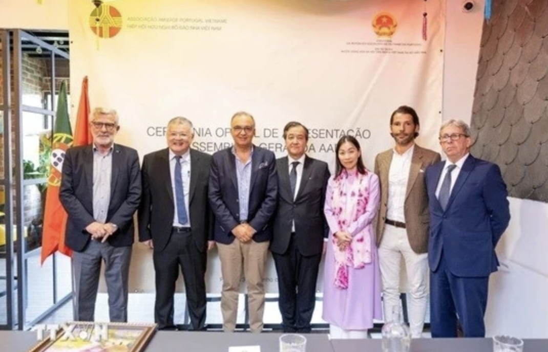 Opening embassies to beef up Vietnam-Portugal ties: Diplomat